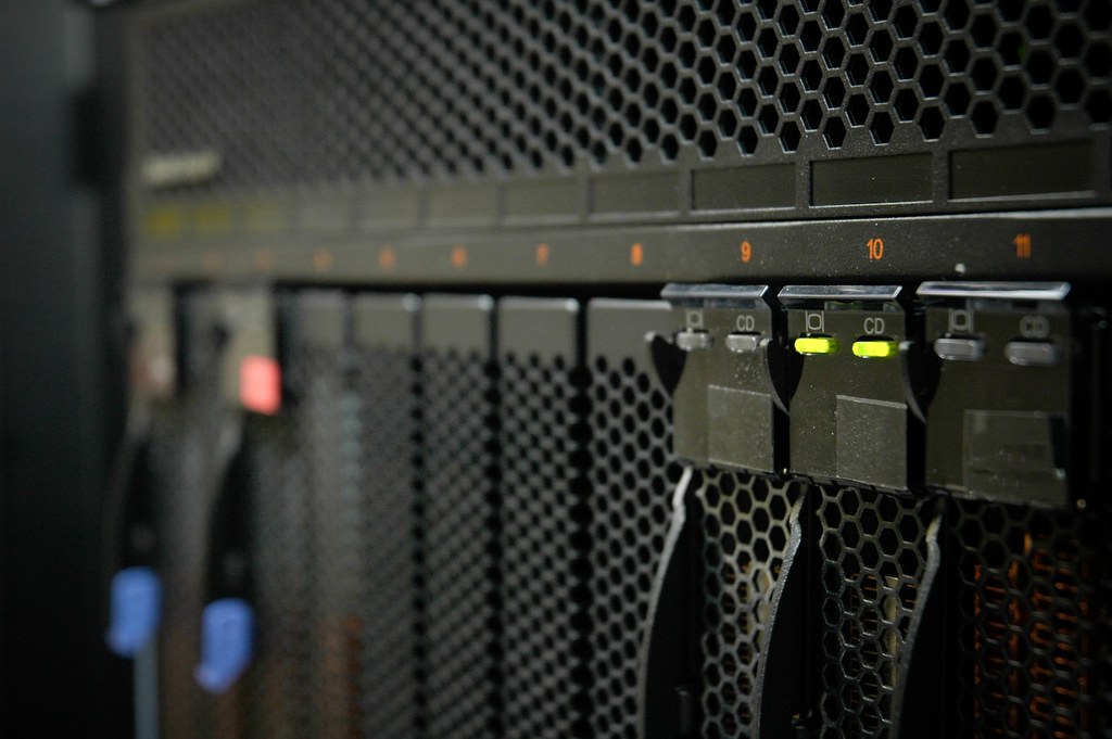 Serverfront